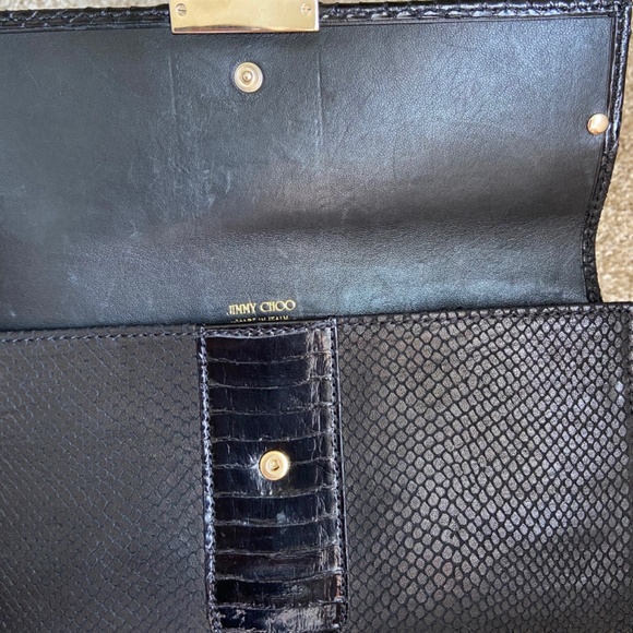 Jimmy Choo clutch - Picture 2 of 6